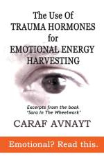 The Use of Trauma Hormones for Emotional Energy Harvesting af Caraf Avnayt