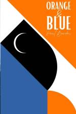 Orange & Blue af Paul Bowden