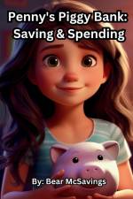 Penny's Piggy Bank af Bear McSavings