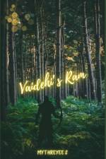 Vaidehi's Ram af Mythreyee S