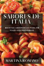 Sabores de Italia af Martina Romano