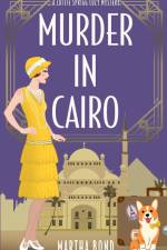 Murder in Cairo af Martha Bond