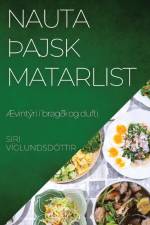 Nauta Þajsk Matarlist af Siri Víglundsdóttir