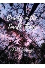 Beauty in the Small Things af Ria Gollihugh