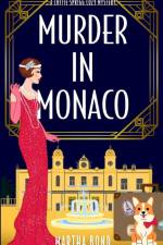 Murder in Monaco af Martha Bond