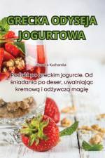 GRECKA ODYSEJA JOGURTOWA af Sandra Kucharska