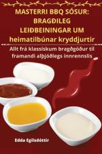 MASTERRI BBQ SÓSUR af Edda Egilsdóttir