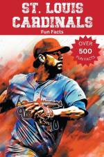 St. Louis Cardinals Fun Facts af Trivia Ape