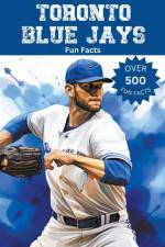 Toronto Blue Jays Fun Facts af Trivia Ape