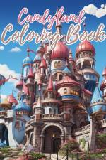 Candyland Coloring Book af Thy Nguyen