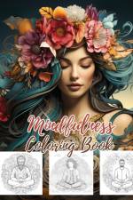 Mindfulness Coloring Book af Thy Nguyen