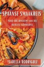 Spaanse Smaakreis af Isabella Rodriguez
