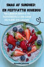 SMAG AF SUNDHED af Pernille Jansson