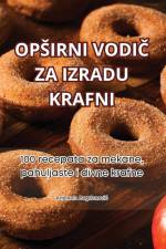 OP¿IRNI VODI¿ ZA IZRADU KRAFNI af Antonela Bogdanovi¿