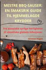 MESTRE BBQ-SAUSER af Kristian Hagen