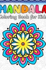 Mandala Coloring Book for Kids af Hannah Schöning Bb