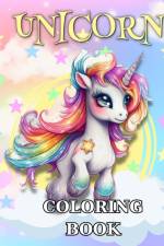 Unicorn Coloring Book af Regina Peay