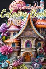 Cute Candyland Coloring Book af Thy Nguyen