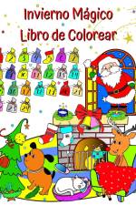 Invierno Mágico Libro de Colorear af Maryan Ben Kim