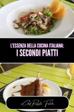 L'essenza della cucina italiana af Chef Renato Falchi