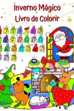 Inverno Mágico Livro de Colorir af Maryan Ben Kim