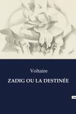 ZADIG OU LA DESTINÉE