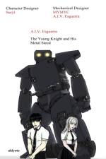 The Young Knight and His Metal Steed af A. I. V Esguerra