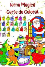 Iarna Magic¿ Carte de Colorat af Maryan Ben Kim