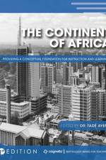 The Continent of Africa af Tadé Ayeni