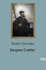 Jacques Cartier af Emile Chevalier