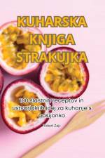 KUHARSKA KNJIGA STRAKUJKA af Robert Zajc