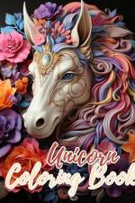 Unicorn Coloring Book af Thy Nguyen