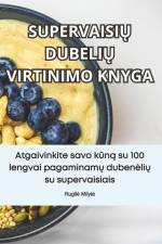 SUPERVAISI¿ DUBELI¿ VIRTINIMO KNYGA af Rugil¿ Milyt¿