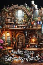 Pocket Room Coloring Book For Adults af Thy Nguyen