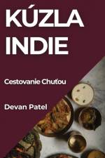 Kúzla Indie af Devan Patel