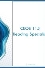 CEOE 115 Reading Specialist af Violet R Garfield