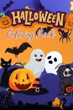 Halloween Coloring Book af Thy Nguyen