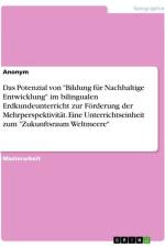 Das Potenzial von 