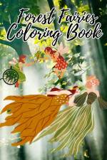 Forest Fairies Coloring Book af Thy Nguyen