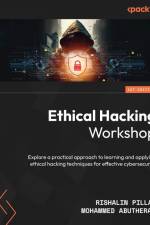 Ethical Hacking Workshop af Rishalin Pillay