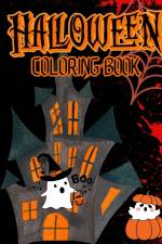 Halloween Coloring Book For Kids af Thy Nguyen