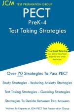 PECT PreK-4 - Test Taking Strategies af Jcm-Pect Test Preparation Group