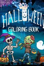 Cute Halloween Coloring Book af Thy Nguyen