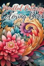 Mindful Patterns Coloring Book af Thy Nguyen