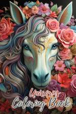 Unicorns Coloring Book For Kids af Thy Nguyen