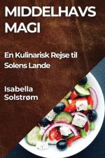 Middelhavs Magi af Isabella Solstrøm