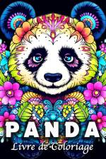 Panda Livre de Coloriage af Lea Schöning Bb