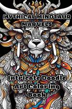 Mythical Minotaur Marvels af Colorzen