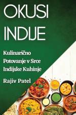Okusi Indije af Rajiv Patel