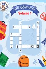 Crosswords & more af Gowri Vemuri